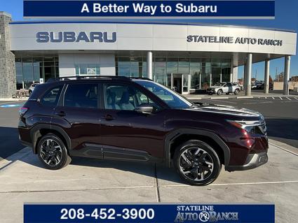 2026 Subaru Forester Fruitland ID