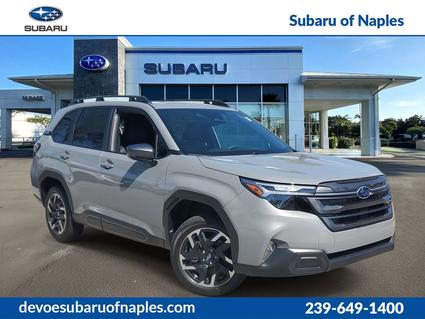 2026 Subaru Forester Naples FL