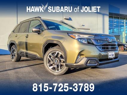 2026 Subaru Forester Plainfield IL