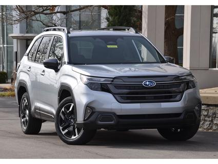2026 Subaru Forester Lexington KY