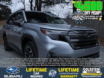 2026 Subaru Forester Albany NY