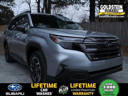 2026 Subaru Forester Albany NY