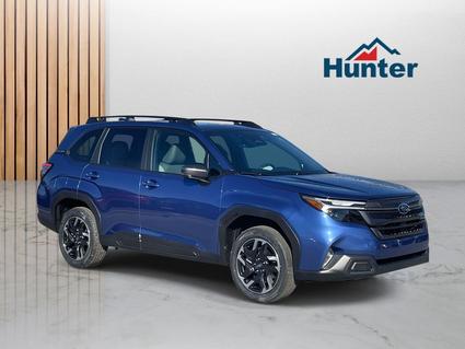 2026 Subaru Forester Fletcher NC