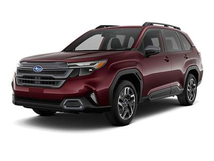 2026 Subaru Forester Greenville SC