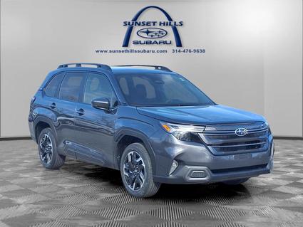 2026 Subaru Forester Saint Louis MO