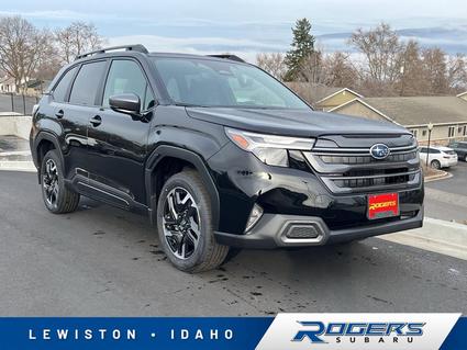 2026 Subaru Forester Lewiston ID