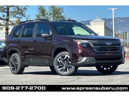 2026 Subaru Forester San Bernardino CA