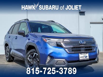 2026 Subaru Forester Plainfield IL