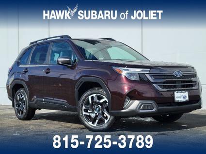 2026 Subaru Forester Plainfield IL