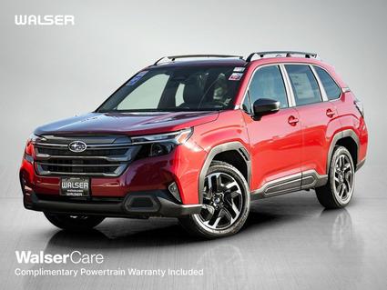 2026 Subaru Forester Burnsville MN