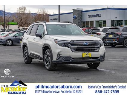 2026 Subaru Forester Pocatello ID