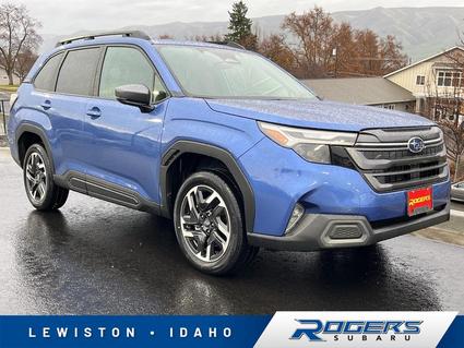 2026 Subaru Forester Lewiston ID