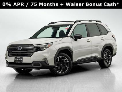 2026 Subaru Forester Burnsville MN