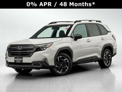 2026 Subaru Forester Burnsville MN