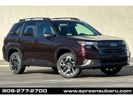2026 Subaru Forester San Bernardino CA