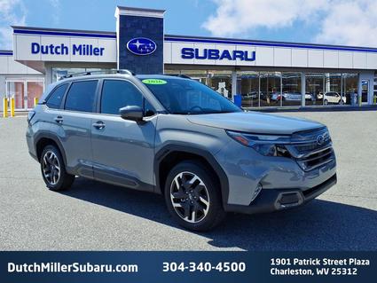 2026 Subaru Forester Charleston WV