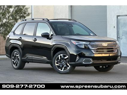 2026 Subaru Forester San Bernardino CA