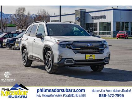 2026 Subaru Forester Pocatello ID