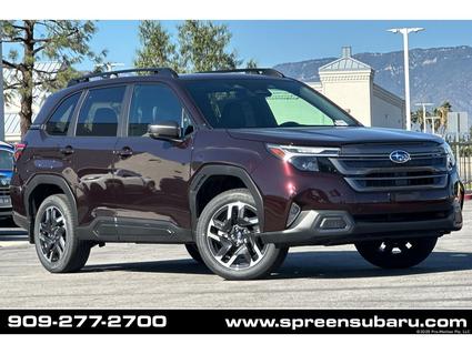 2026 Subaru Forester San Bernardino CA