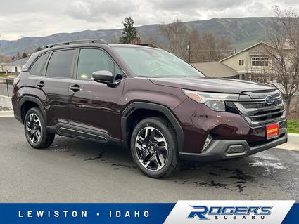 2026 Subaru Forester Lewiston ID