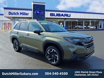 2026 Subaru Forester Charleston WV