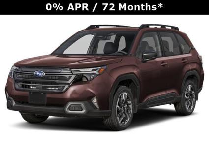 2026 Subaru Forester Burnsville MN