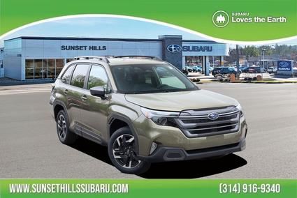 2026 Subaru Forester Saint Louis MO