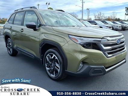 2026 Subaru Forester Fayetteville NC