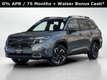 2026 Subaru Forester Burnsville MN