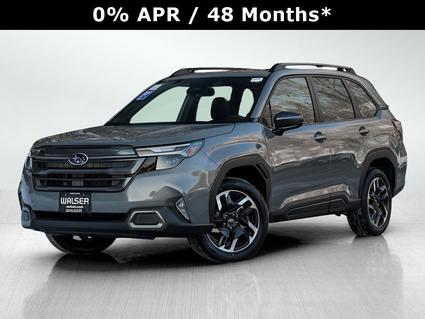 2026 Subaru Forester Burnsville MN