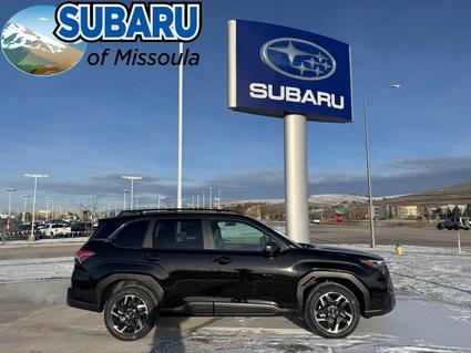 2026 Subaru Forester Missoula MT