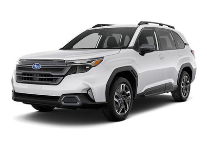 2026 Subaru Forester Greenville SC