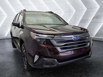 2026 Subaru Forester Columbia SC