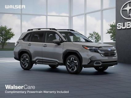 2026 Subaru Forester South Saint Paul MN