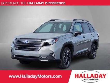 2026 Subaru Forester Cheyenne WY