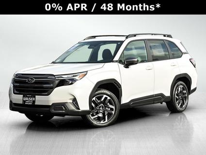 2026 Subaru Forester South Saint Paul MN