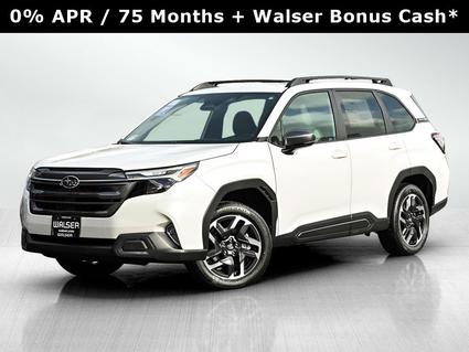 2026 Subaru Forester South Saint Paul MN