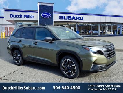 2026 Subaru Forester Charleston WV