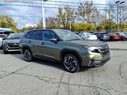 2026 Subaru Forester Charleston WV