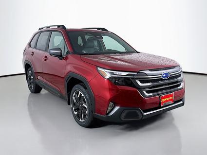 2026 Subaru Forester Hermiston OR