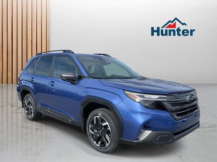 2026 Subaru Forester Fletcher NC