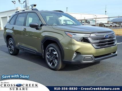 2026 Subaru Forester Fayetteville NC