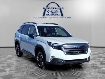 2026 Subaru Forester Saint Louis MO