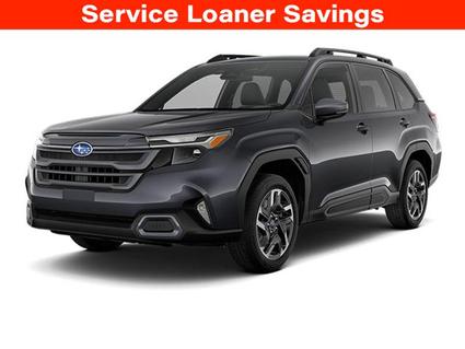 2026 Subaru Forester Greenville SC