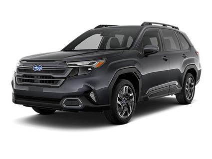 2026 Subaru Forester Greenville SC