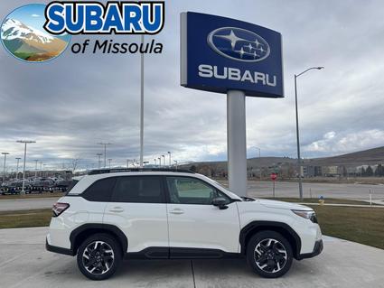 2026 Subaru Forester Missoula MT