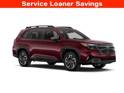 2026 Subaru Forester Greenville SC