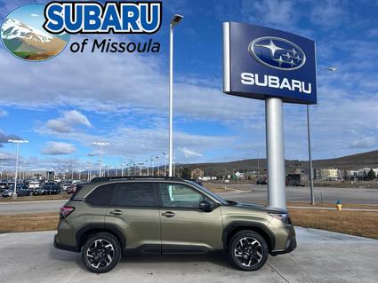 2026 Subaru Forester Missoula MT