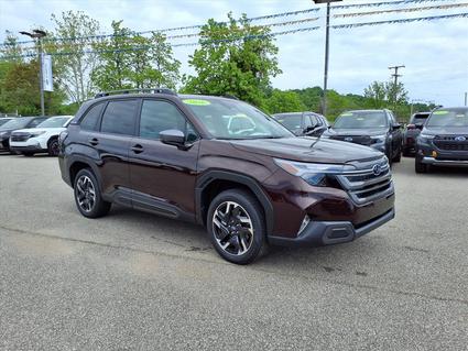 2026 Subaru Forester Charleston WV