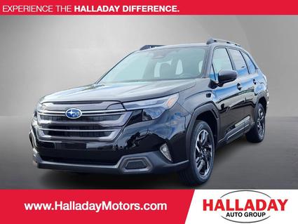 2026 Subaru Forester Cheyenne WY